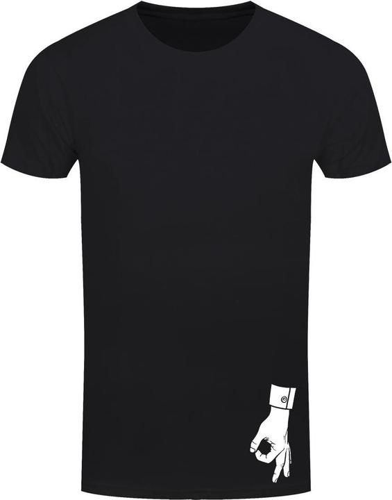 Grindstore TShirt mit HandzeichenDesign (3XL)