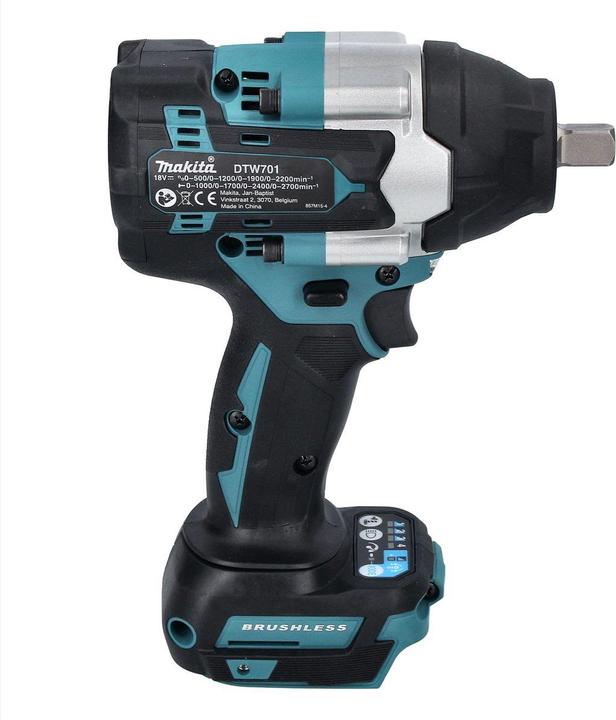 Produktbild Makita DTW701Z (Akkubetrieb)