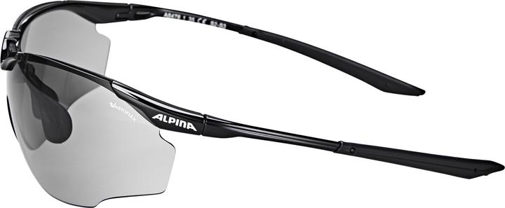 Produktbild ALPINA SPORTS Splinter Shield VL (Schwarz, Orange)