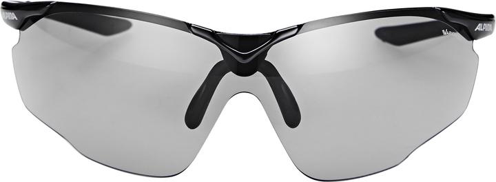 Produktbild ALPINA SPORTS Splinter Shield VL (Schwarz, Orange)