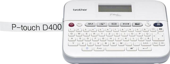 Produktbild Brother P-Touch D400