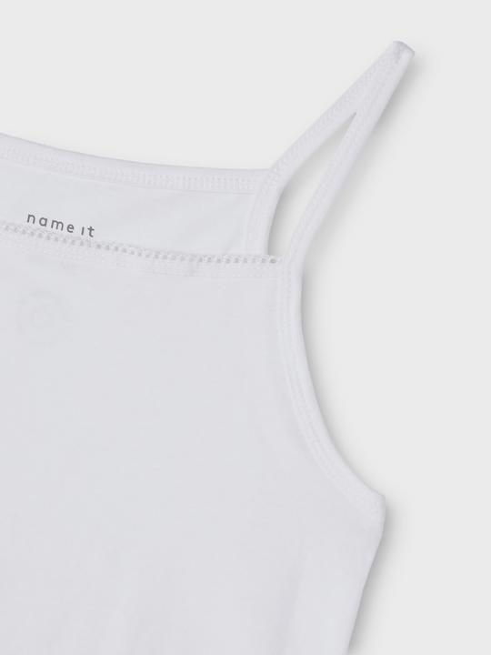 Produktbild Name it Basic 2er-Pack Trägertop (134, 140)