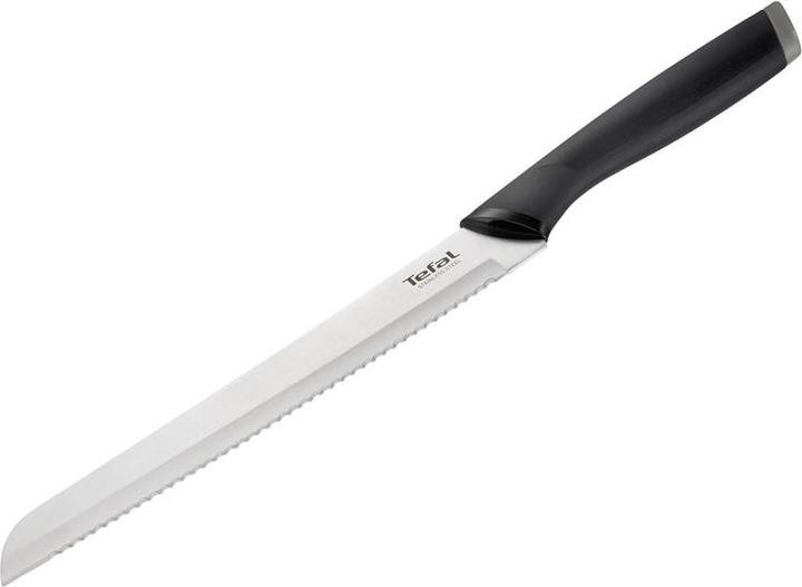 Actual product image Tefal K2213444 COMFORT BREAD KNIFE 20CM (20 cm)