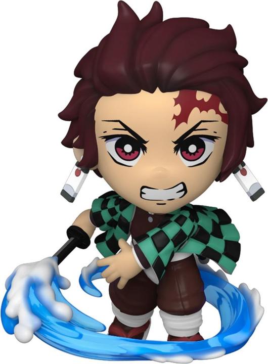 Actual product image Funko Mistery Minis Demon Slayer (12)