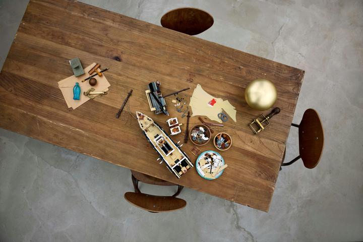 Produktbild LEGO Endurance (10335, LEGO Icons, LEGO Seltene Sets)
