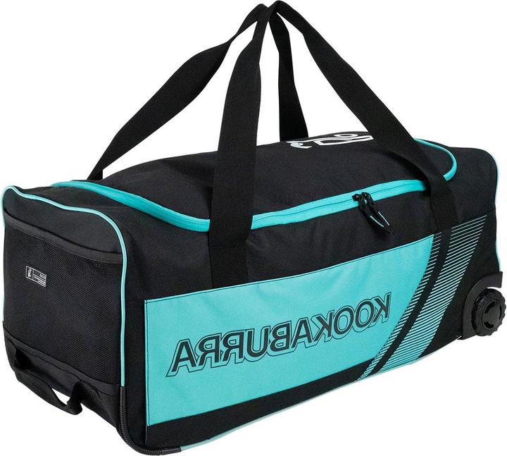 Immagine prodotto Kookaburra Bambini 9500 Cricket Borsone Duffle con Rotelle