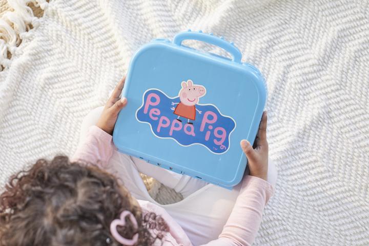 Actual product image Hasbro Peppas Letter Box, Alphabet Puzzle, Preschool Toy