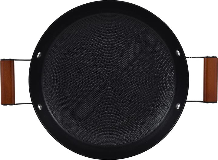 Produktbild MasterPRO Grillplatte (32 cm, Paella Pfanne, Eisen)