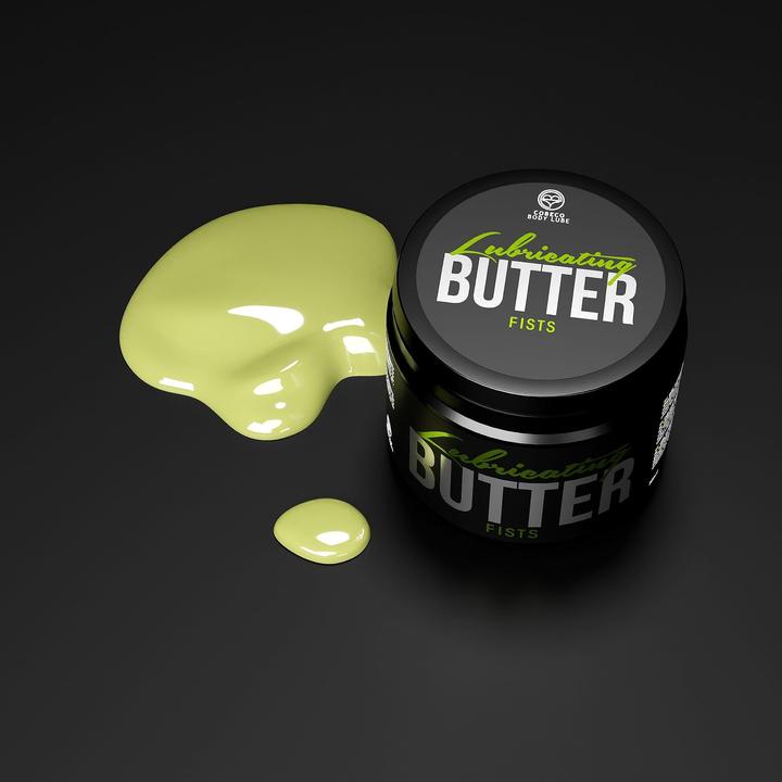Produktbild Cobeco Lubricating Butter Fists 500ml (500 ml)