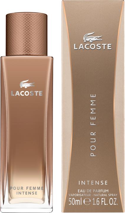 Produktbild Lacoste Pour Femme - Eau de Parfum Intense (Eau de Parfum, 50 ml)