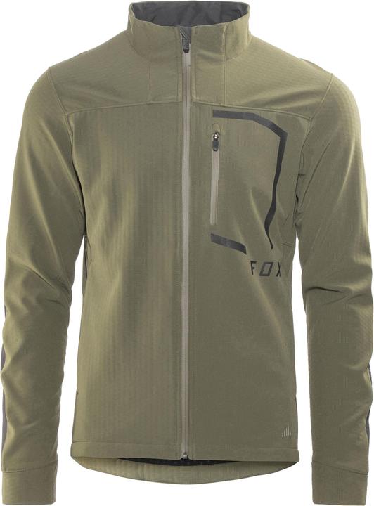 Actual product image Fox Attack Fire Softshell Jacket (XL)