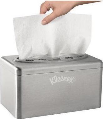 Produktbild Kleenex Handtücher 1-lagig Soft weiss (1 x)