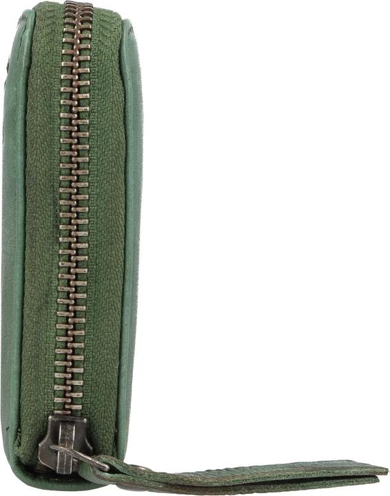 Produktbild Greenburry Vintage Washed Geldbörse Leder 19 cm