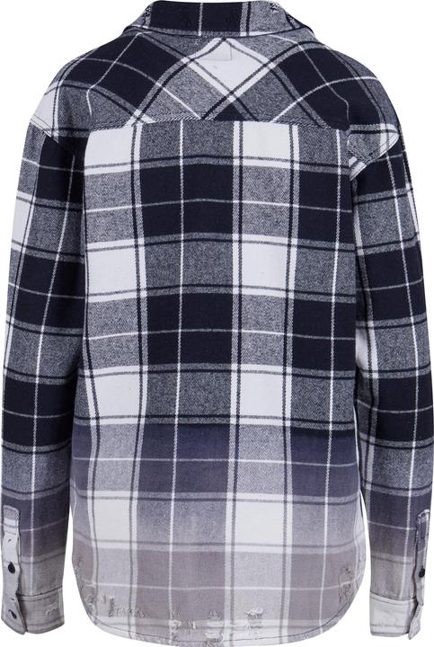 Image du produit Karl Kani KM223-029-1 Chest Signature Heavy washed Flannel Shirt - 77597 (S)