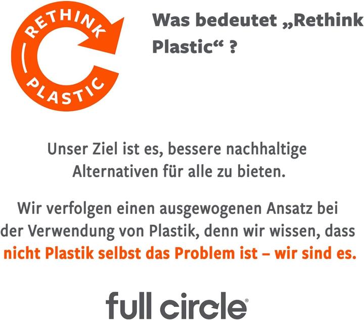 Energie-Label Full Circle Home Zester Küchenreibe Simply the Zest