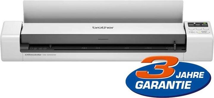 Image du produit Brother DS-940DW (USB, WLAN)
