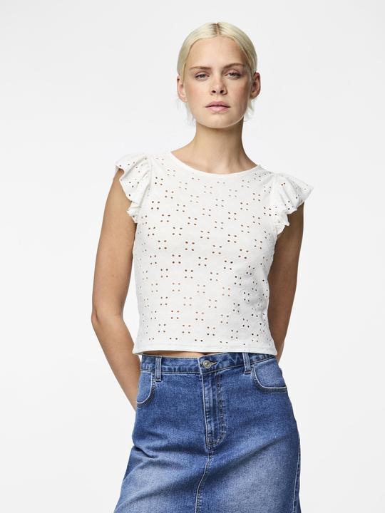 Image du produit Pieces PCMIMI Oberteil mit angeschnittenen Ärmeln (L)