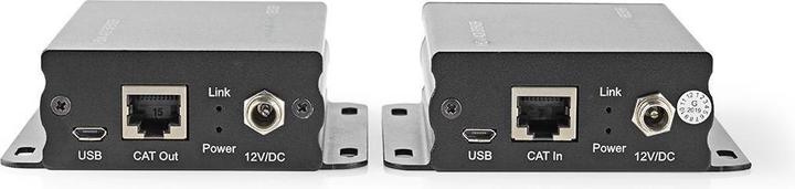 Immagine prodotto Nedis Estensore HDMI|Sopra CAT6|fino a 50,0 m|4Ka30Hz|10,2 Gbps| (1 m, HDMI)