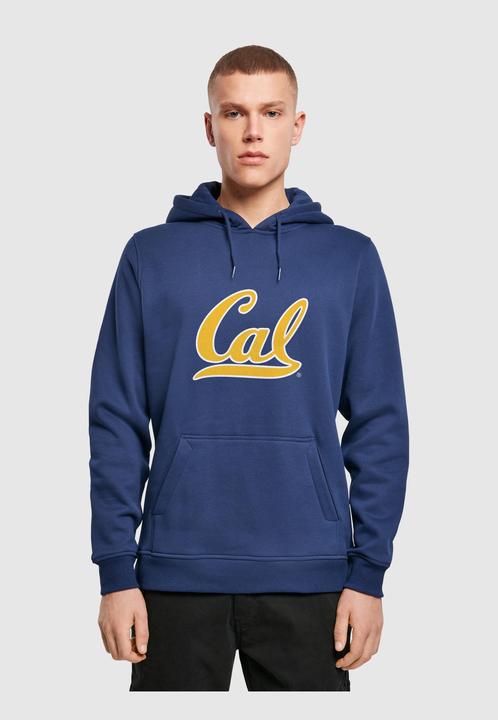 Actual product image Merchcode CAL Logo Hoody - 134107 (XXL)