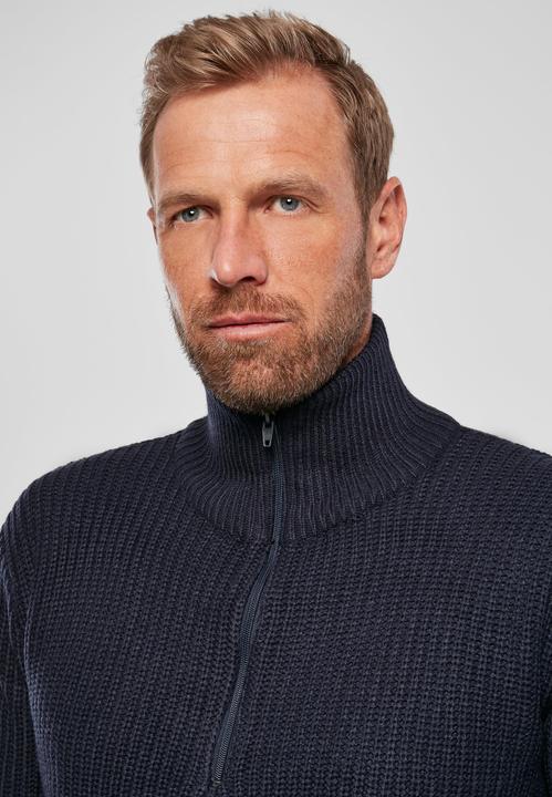 Actual product image Brandit Navy Troyer (XL)