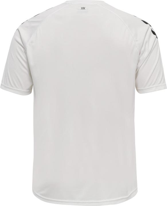 Actual product image hummel Core Xk Core Poly T-Shirt S/S (M)