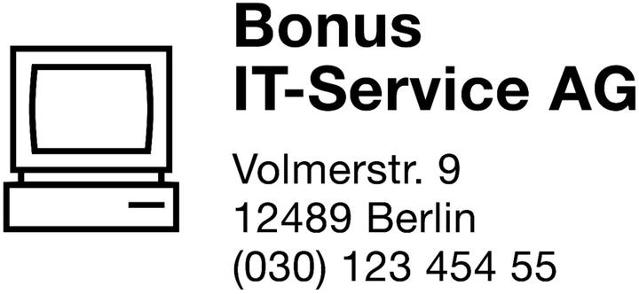 Nährwerte und Zutaten Trodat Stempel mit Gutschein für 5204