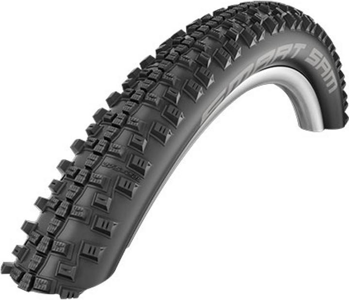 Actual product image Schwalbe Smart Sam (26 x 2.25, 57-559)