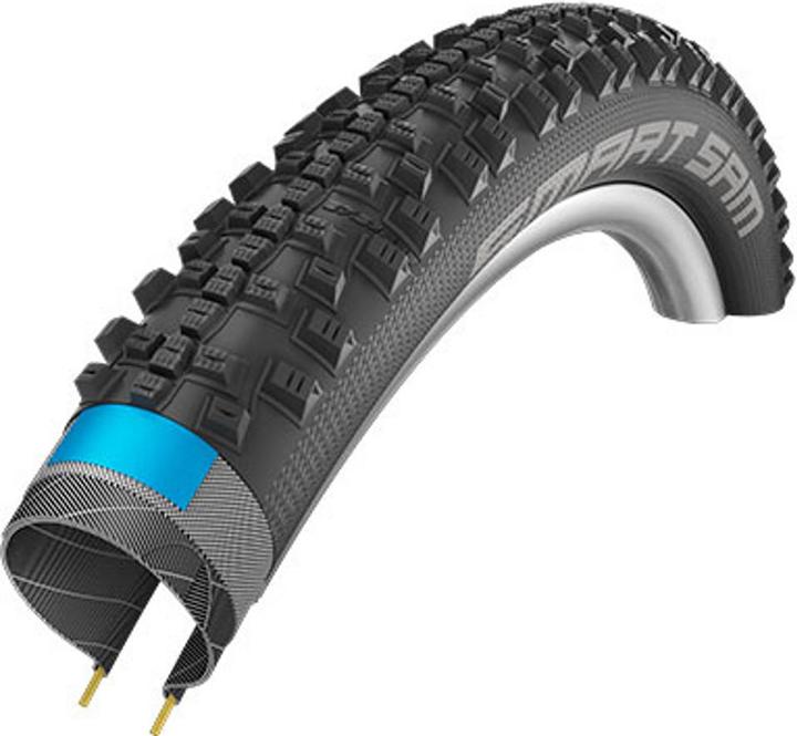 Actual product image Schwalbe Smart Sam (26 x 2.25, 57-559)