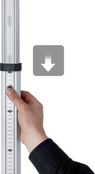 Image du produit Laserliner Laser rotatif Cubus 210S Set