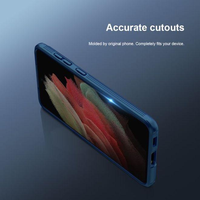 Produktbild Nillkin CamShield Pro Series Hardcase Hülle (Samsung Galaxy S21 FE)