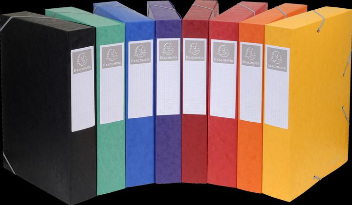 Exacompta Archivboxen (A4)
