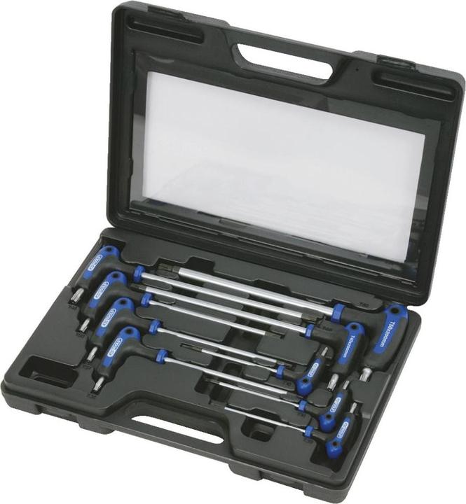 Produktbild KS Tools ERGOTORQUEplus® T-Griff-Schlüssel-Satz 151.8160