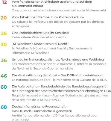 Nährwerte und Zutaten Palais Schwerin – Ein Haus packt aus (Deutsch, Johanna A. Kühne, 2023)