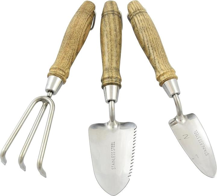 Produktbild Spear & Jackson 3-teiliges Gartenwerkzeugset