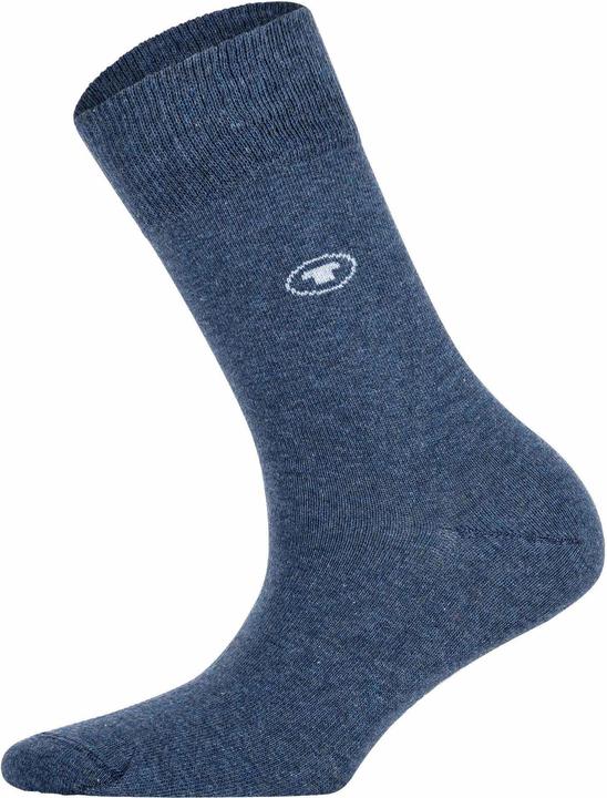Image du produit Tom Tailor Chaussettes Casual (paquet de 6, 35 - 38)