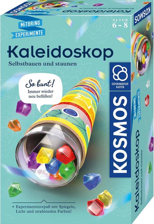 Actual product image Kosmos Kaleidoscope