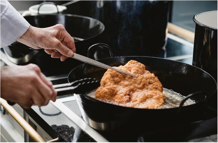 Immagine prodotto The Wiener Schnitzel Love Book! (Tedesco, Severin Corti, 2020)