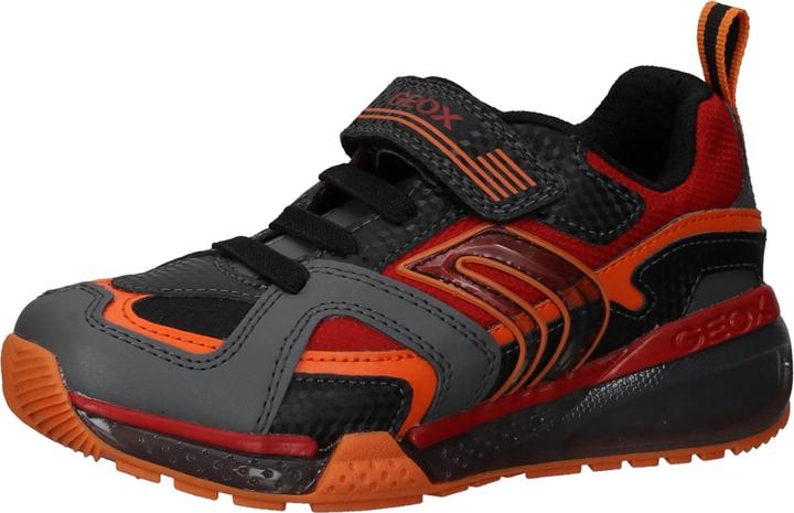 Black/Red