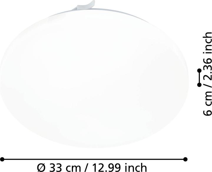 Immagine prodotto EGLO Frania (1600 lm)