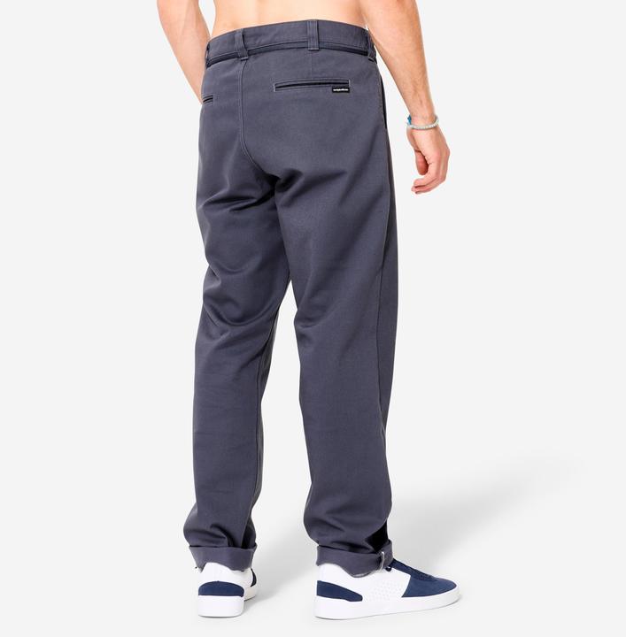 Immagine prodotto Oxelo Hose Chino Skateboarding - CN500 Heavy grau (XL)