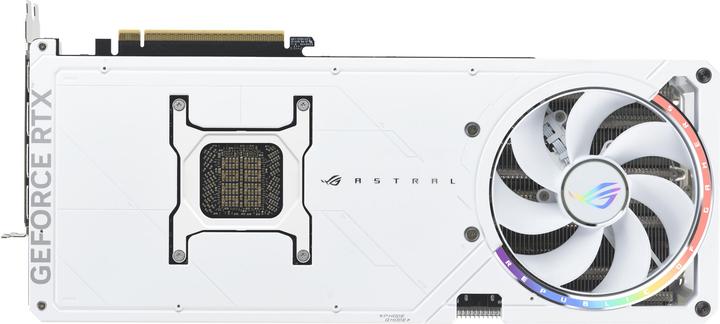 Produktbild ASUS ROG Astral GeForce RTX 5090 White (32 GB)