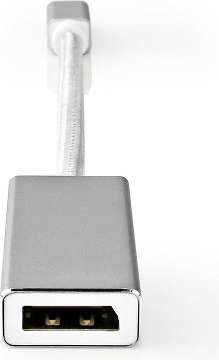 Immagine prodotto Nedis Cavo Mini DisplayPort DisplayPort 1.2 Mini DisplayPort maschio DisplayPort femmina 21,6 Gbps V (0.20 m, DisplayPort)