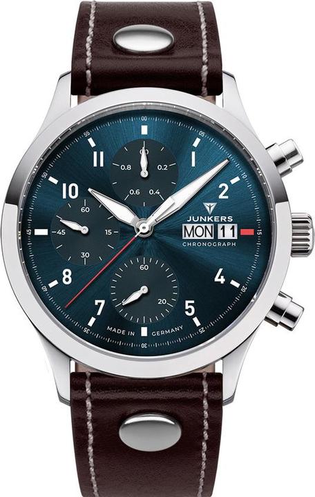 Image du produit Junkers Cockpit (Montre analogique, 42 mm)