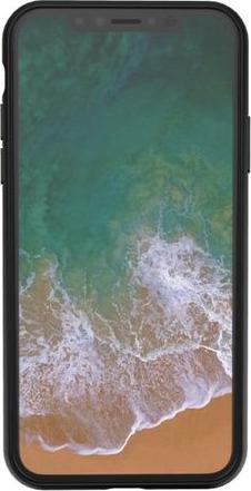 Image du produit Totu Design Carbon Fiber Series Housse cuir/plastique (Apple iPhone X)