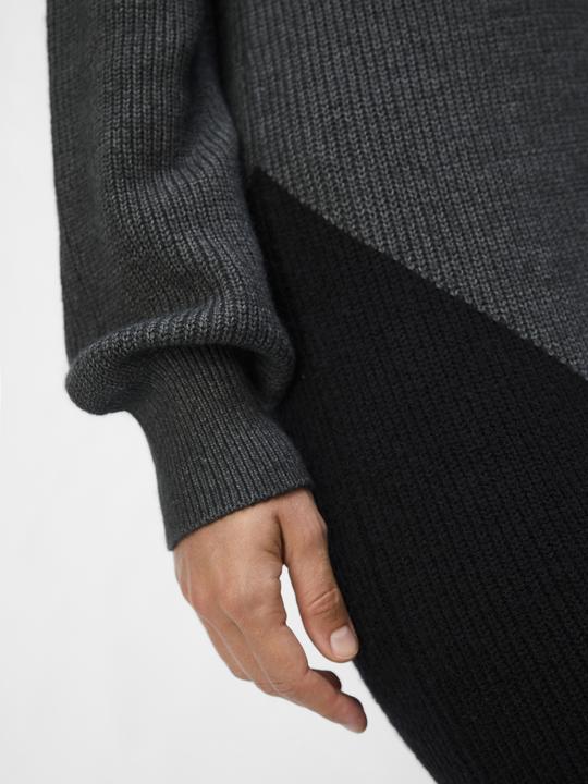 Actual product image Object Knit midi dress (L)