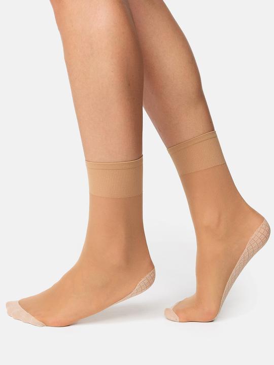 Produktbild Nur Die Basicsocken Baumwollsohle (10er Pack, 35 - 38)