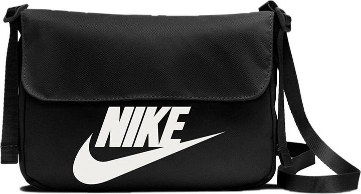 Nike Schwarze Handtasche Futura Revel Crossbody Sportswear für Damen