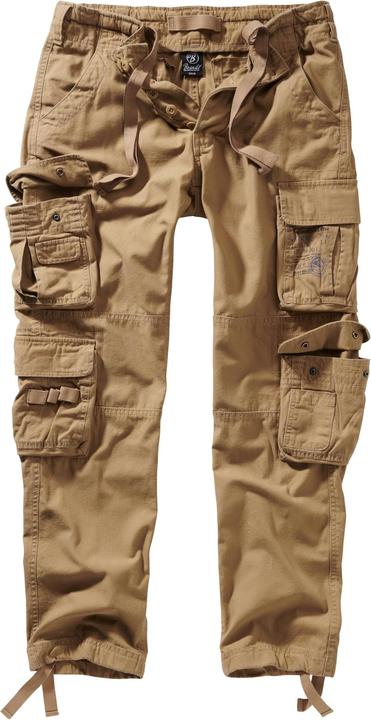 Actual product image Brandit Pure Slim Fit Trouser - 16173 (S)