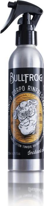 Actual product image Bullfrog Refreshing Body Tonic (200 ml)