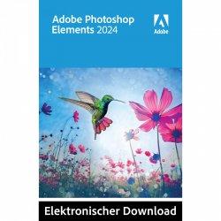 Produktbild Adobe Photoshop Elements 2024 (1 User, unbegrenzt)